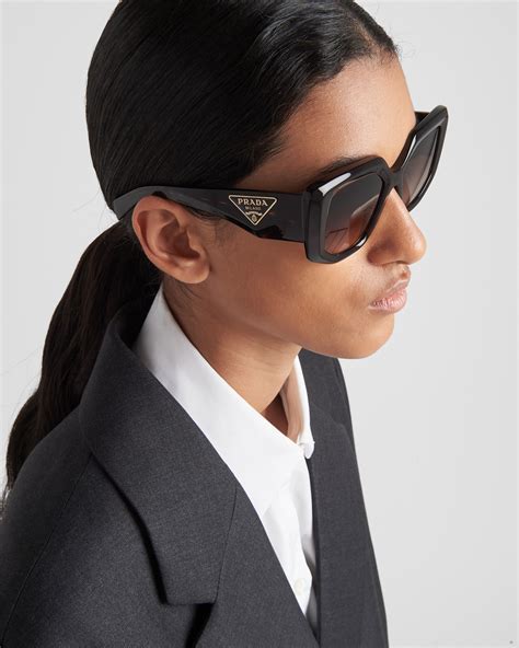 prada sunglasses loop|Women's Sunglasses .